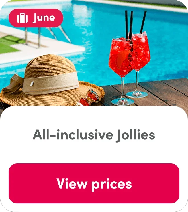 All-inclusive Jollies