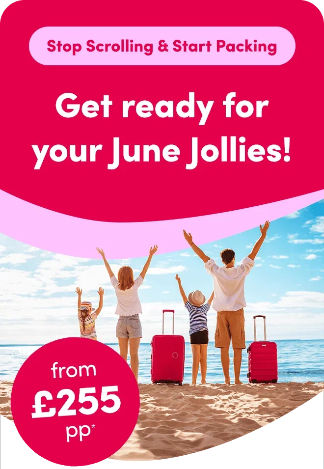 Get ready for your June Jollies!