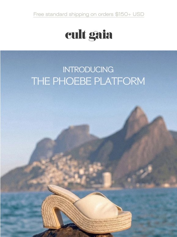 INTRODUCING THE PHOEBE PLATFORM