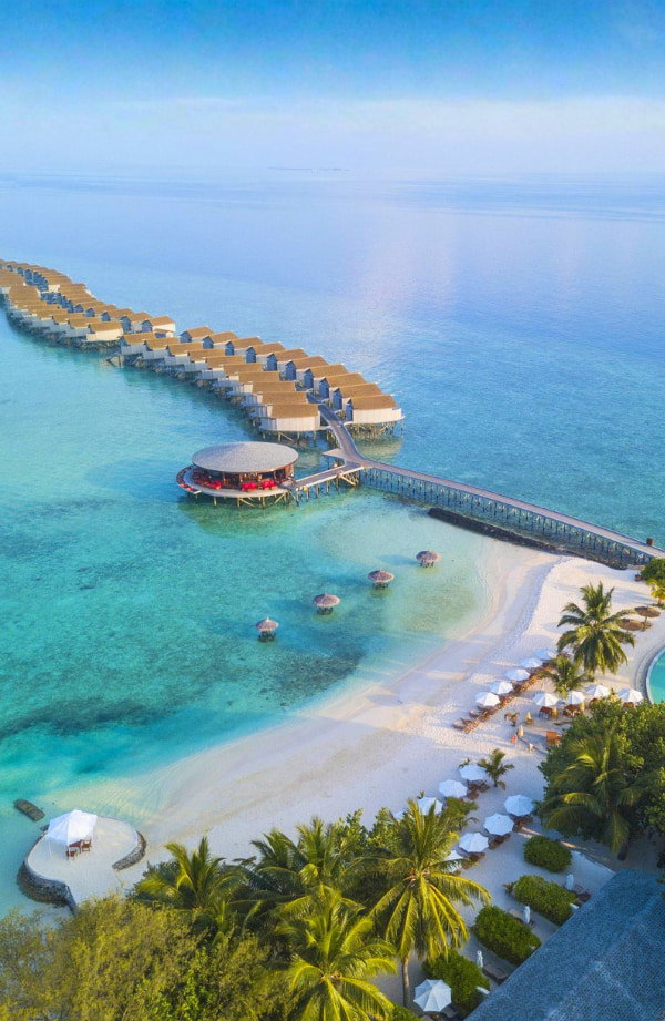 Centara Ras Fushi Resort & Spa