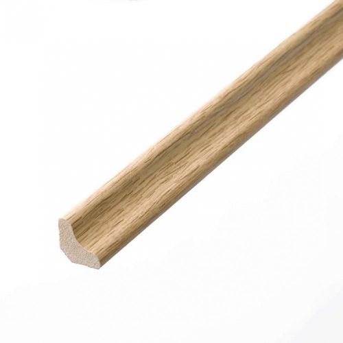 Light Oak - 2.4m Laminate Scotia Beading