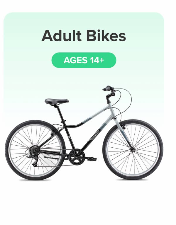 Adult Bikes