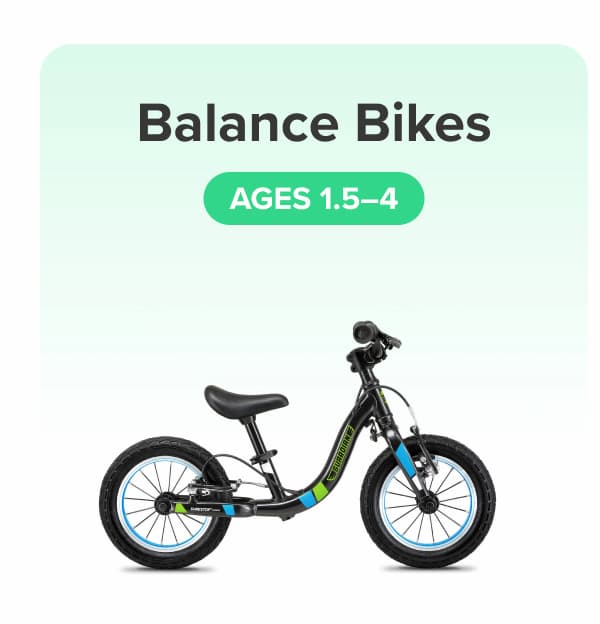 Balance Bikes