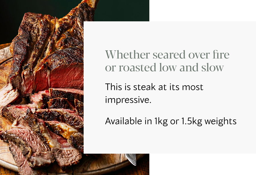 Available in 1kg or 1.5kg weights