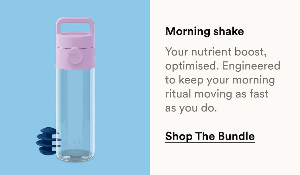 Morning shake
