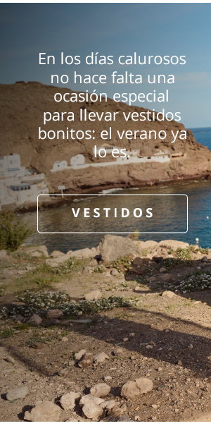 En los días calurosos no hace falta una ocasión especial para llevar vestidos bonitos: el verano ya lo es. VESTIDOS