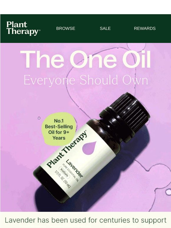 Our Most-Loved Oil Of All Time