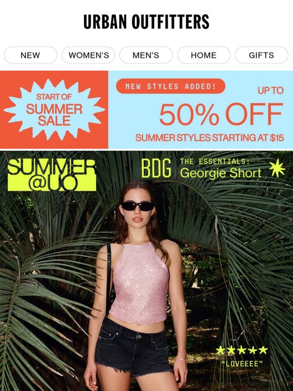 Our favorite denim shorts for summer