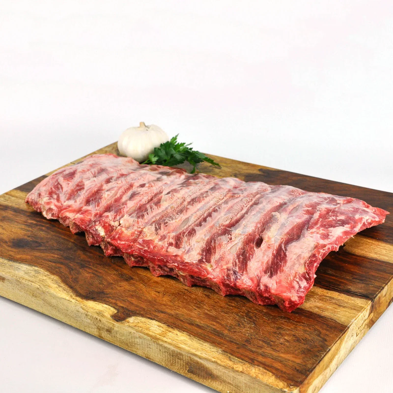 Image of Wild Boar St. Louis Ribs (Texas)