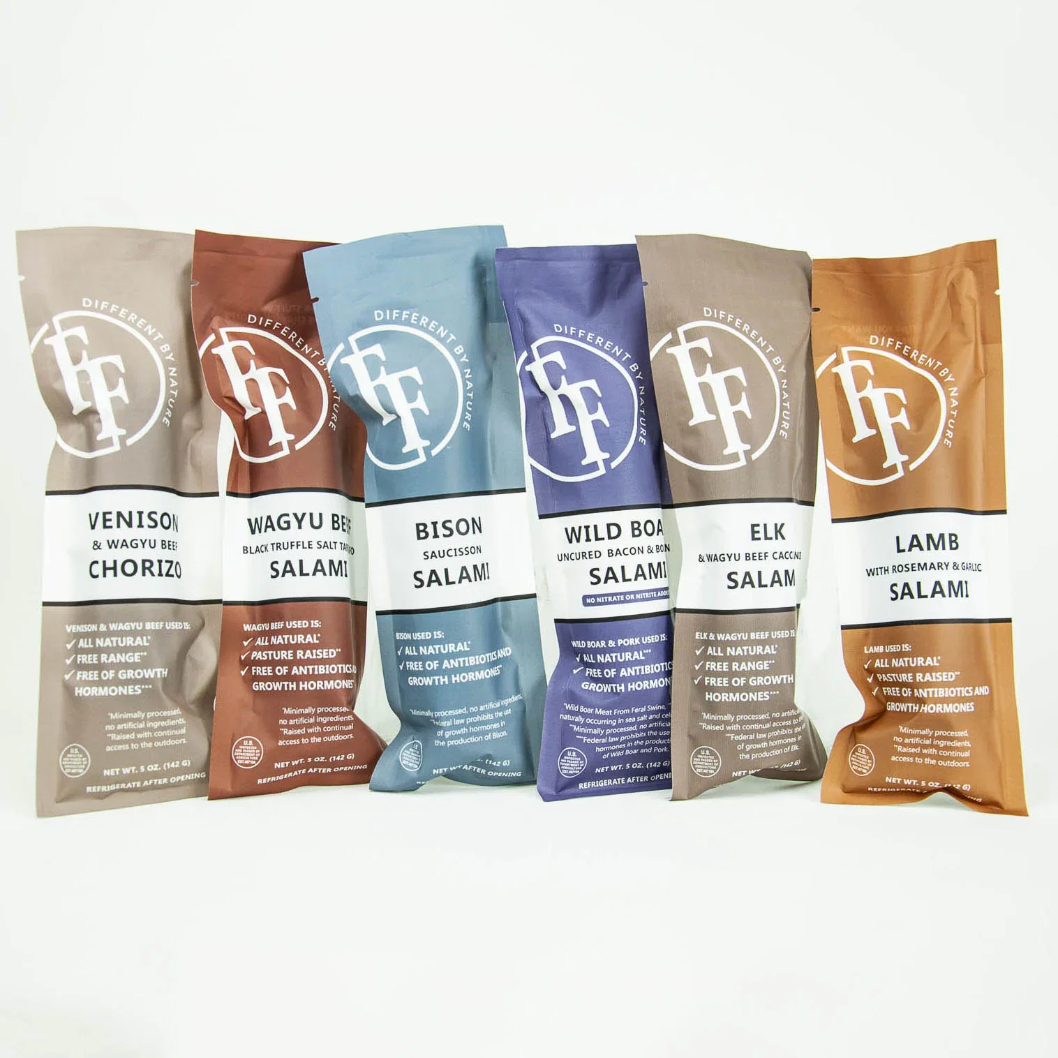 Image of Gourmet Salami Sampler