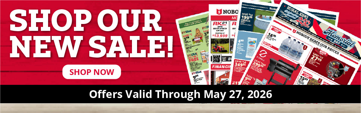 Shop Our New Sale