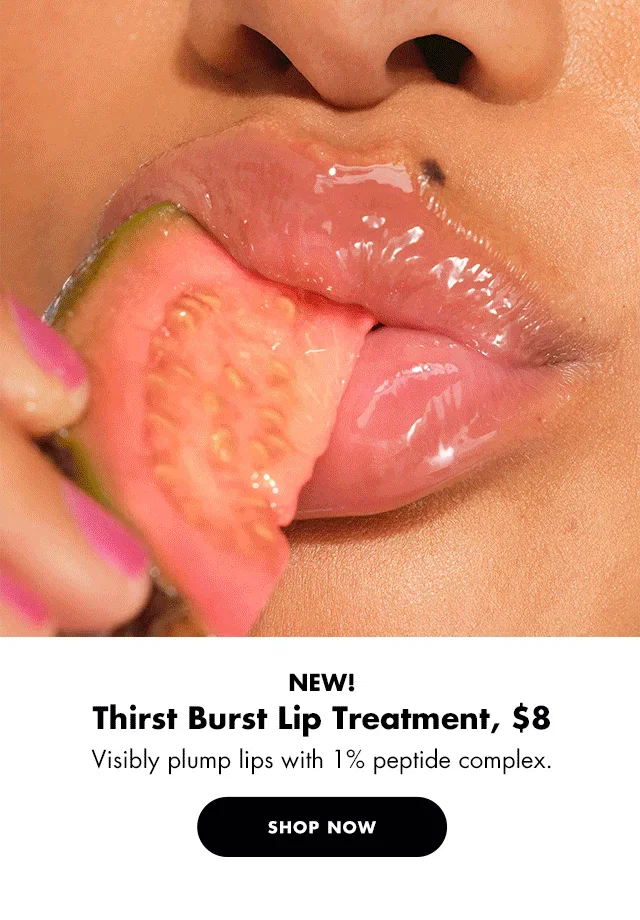 Thirst Burst Lip Treatment