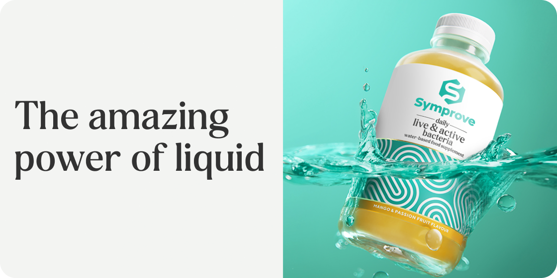 The amazing power of liquid