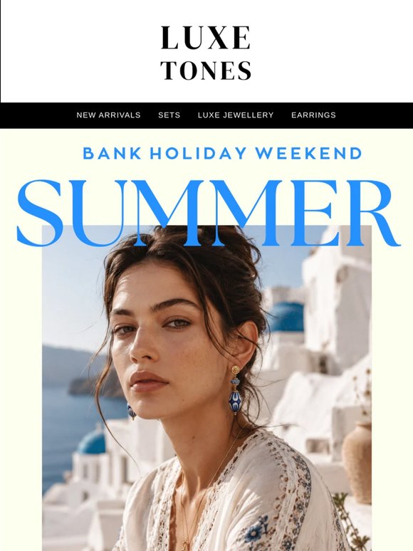 Summer Sale Ending Today ☀️