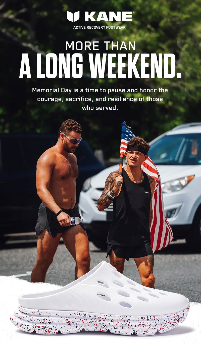 More Than A Long Weekend.