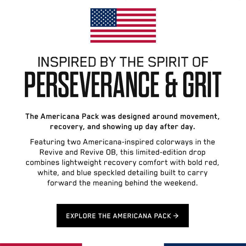 Inspired by the spirit of perseverance & grit