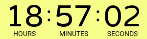 Countdown to 05/25/2026 at 11:59pm PT