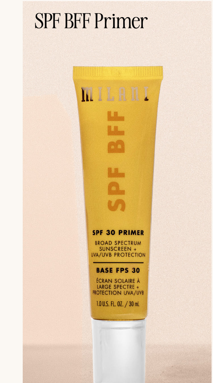 SPF BFF Primer 