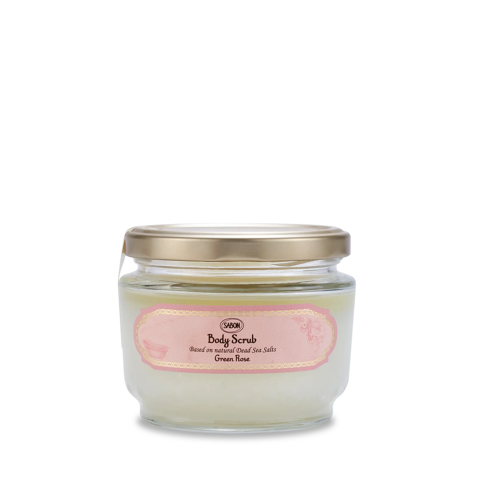 Image of Next Generation Body Scrub Green Rose 11.3oz (320g)