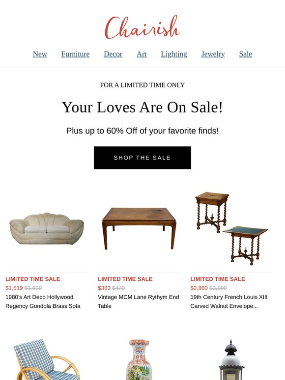 70% Off Vintage Mid-Century Thomasville 9 Drawer Faux Bamboo Dresser and Your Faves!