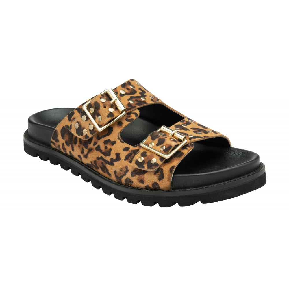 Image of Conti Leather Sandals