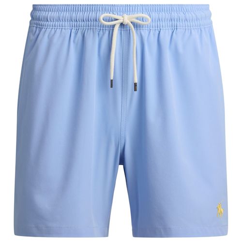 Polo Ralph Lauren Traveller Swimming Trunk - Light Blue