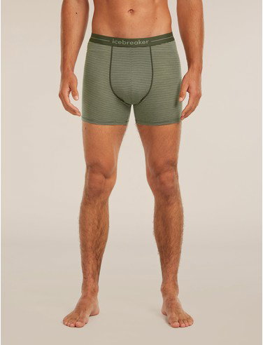 Men's Merino 150 Anatomica Boxers - Lichen/Dark Loden / XL