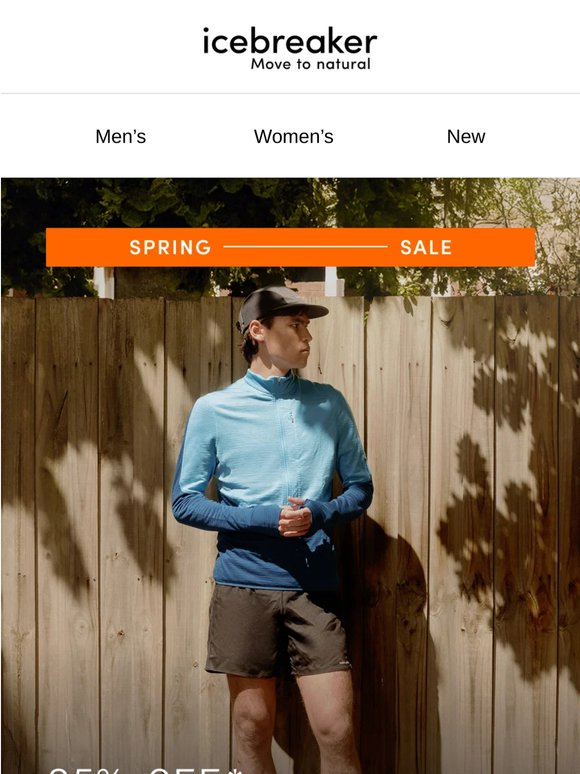 25% off sitewide (with some exceptions) ends tonight