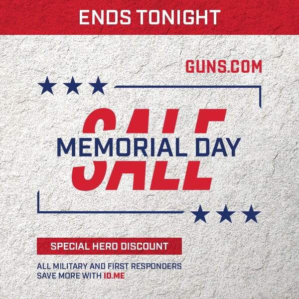 Memorial Day Sale
