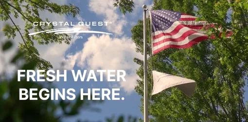 Crystal Quest Made in the USA