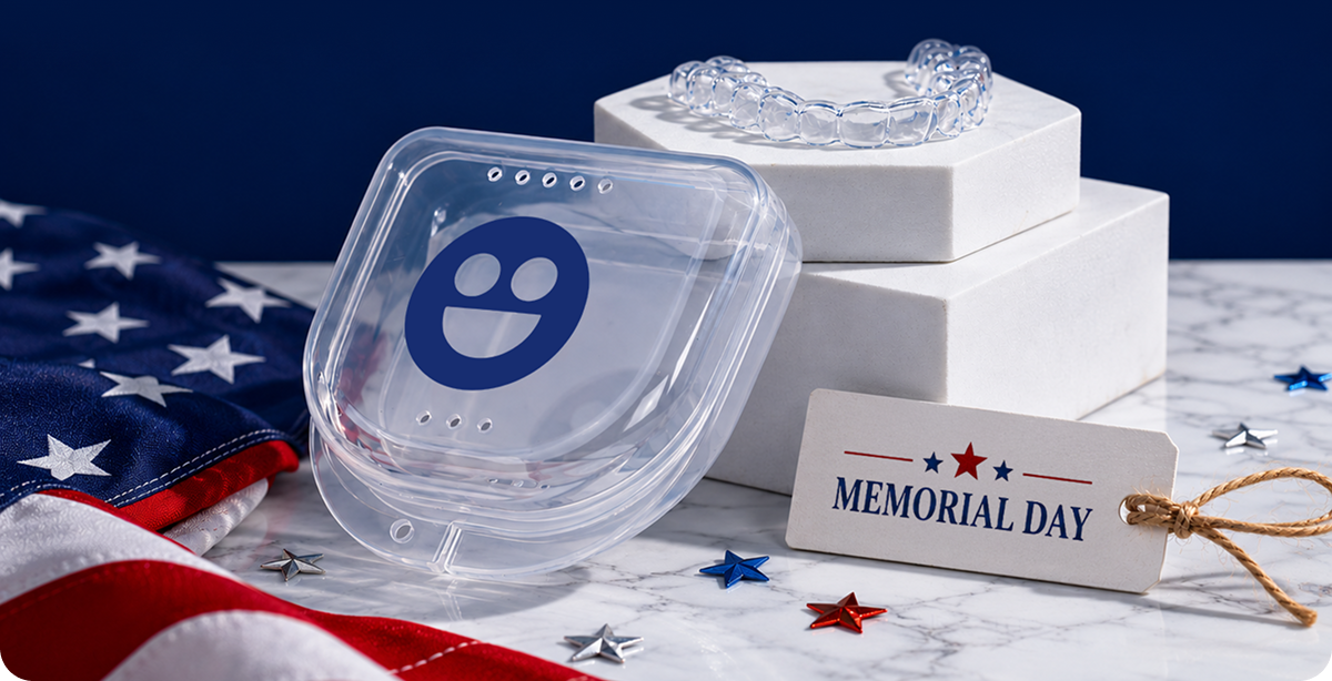 Cheeky Night Guard | Memorial Day Sale