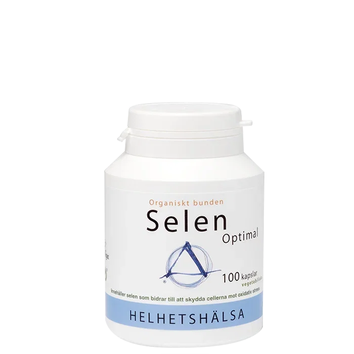 Helhetshälsa SelenOptimal 100 kapslar 