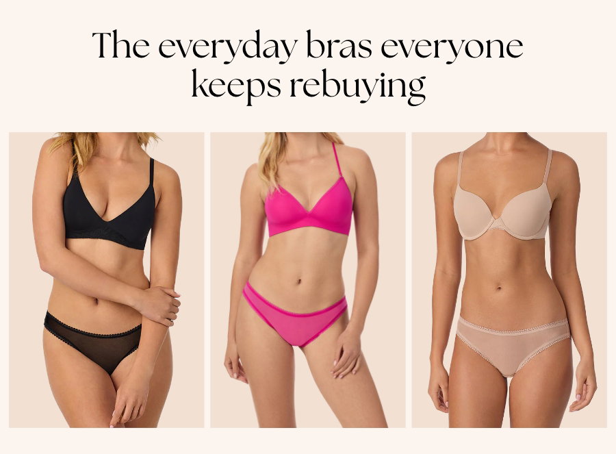 Everyday Bras