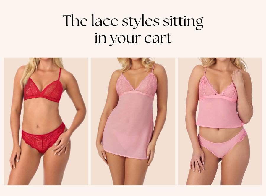 Lace Styles