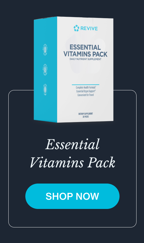 Essential Vitamins Pack 