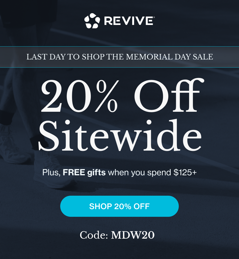 20 percent off sitewide memorial day sale 