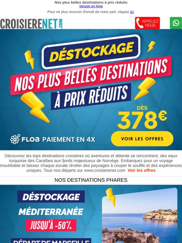 💥Nos bons plans du moment: FONCEZ !