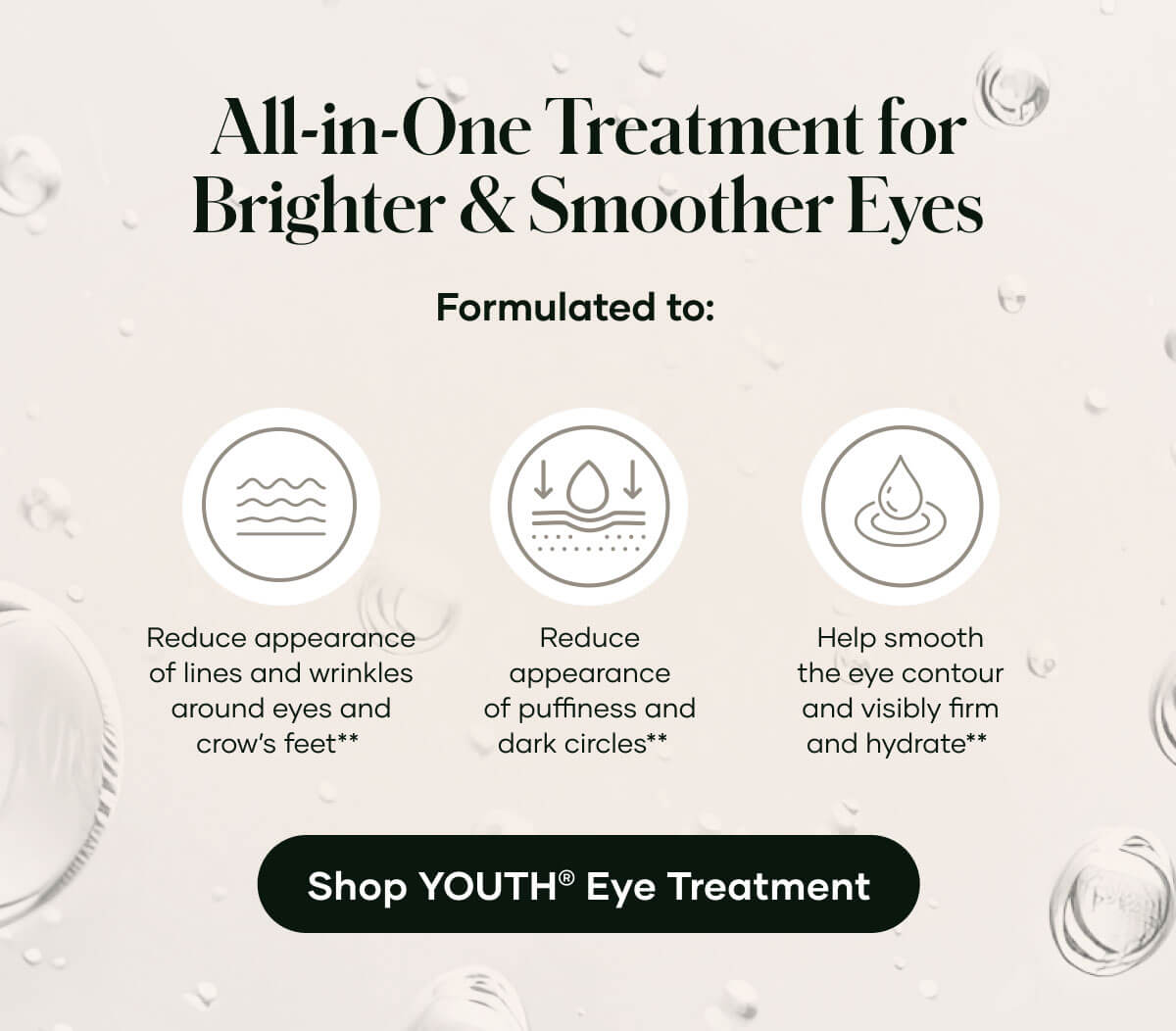 Eye Treatment Benefits