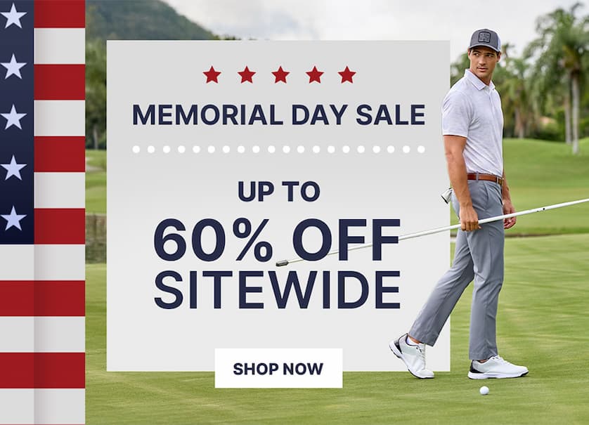 Memorial Day Sale Is On Now