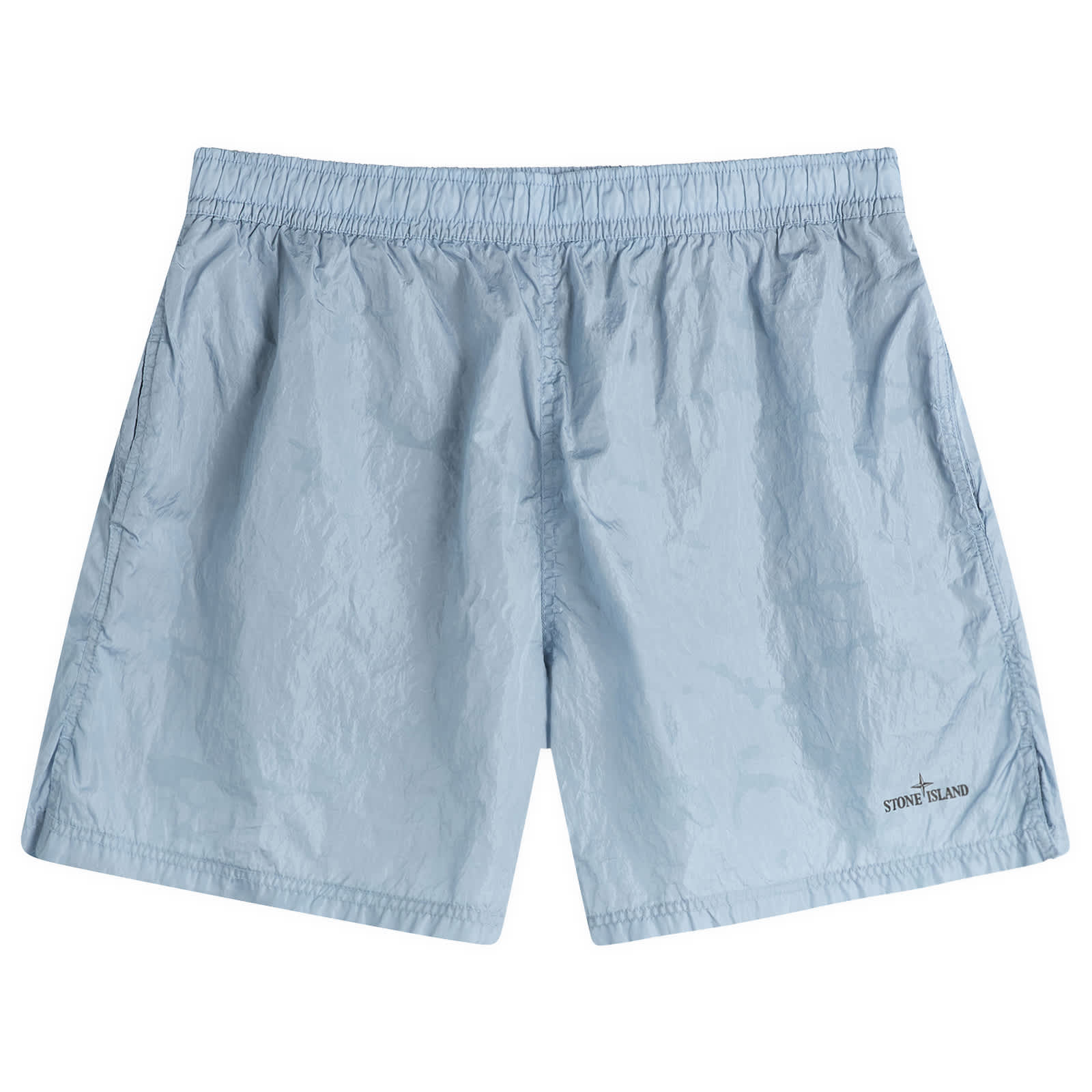 Stone Island Water Reactive Faded Camo Swim Shorts
