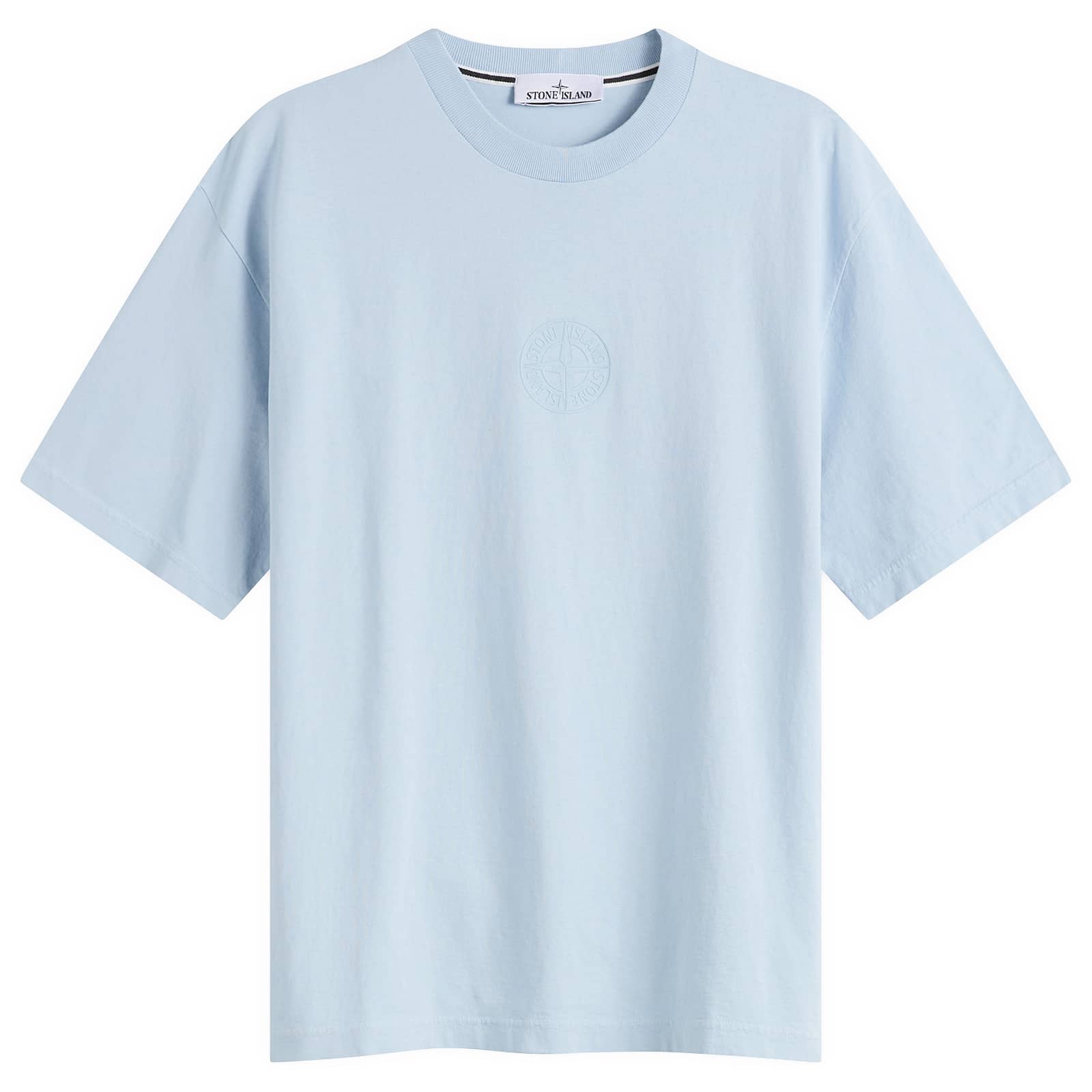 Stone Island Camo Compass T-Shirt