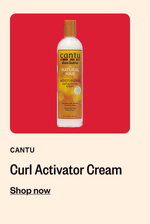 CANTU CURL ACTIVATOR CREAM - SHOP NOW
