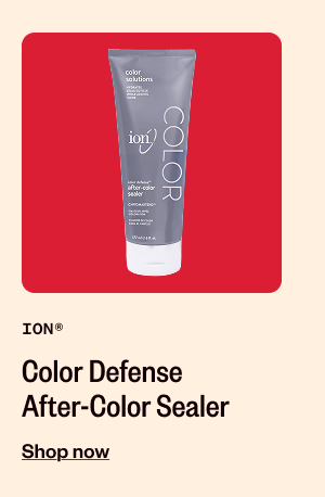 ION COLOR DEFENSE AFTER-COLOUR SEALER - SHOP NOW
