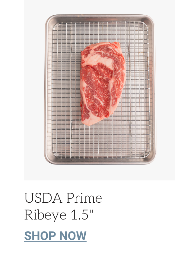 USDA Prime Ribeye