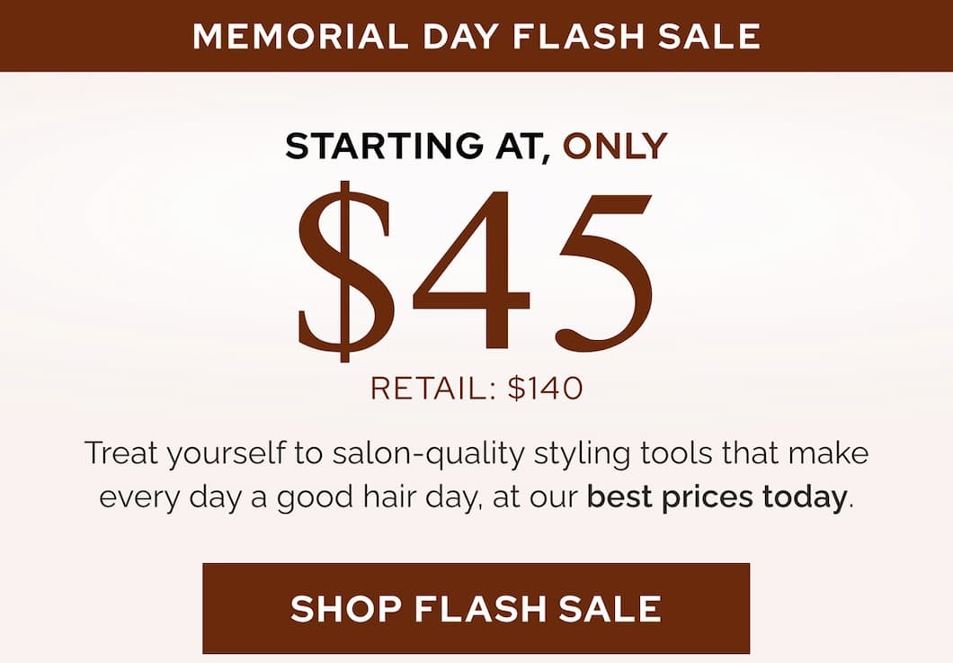 Limited time access to Memorial day event