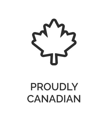 Proudly Canadian