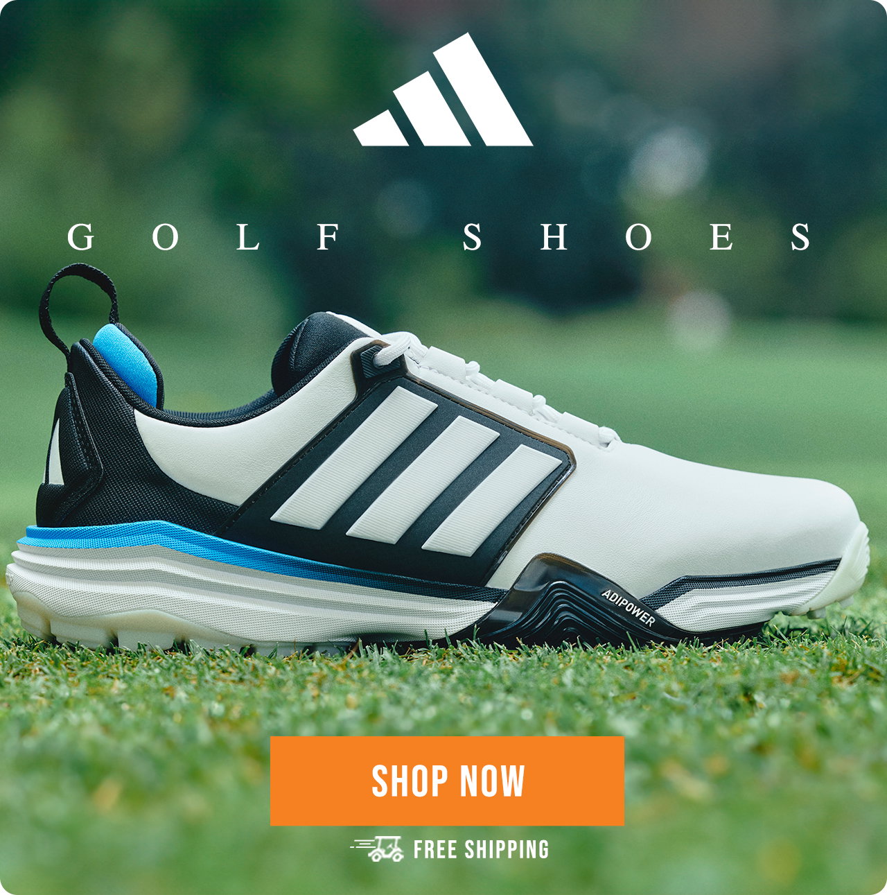adidas Golf Shoes | Free Shipping