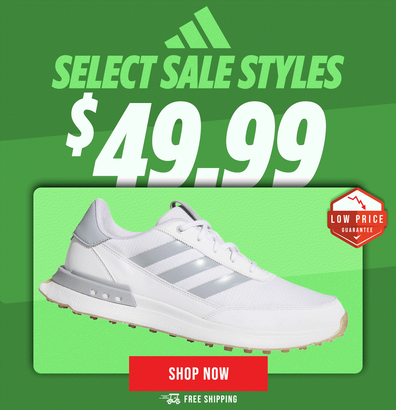 adidas SALE Shoes | $49.99 + FREE Shipping
