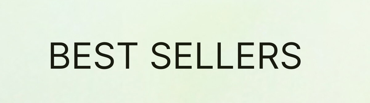 Best Sellers