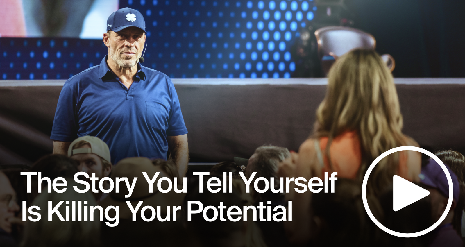 The story you tell yourself...